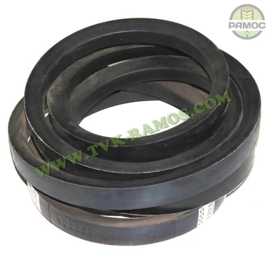 Пас HC 2880 (Agro Belts) 672358 до техніки Клаас, артикул 603337.0P.