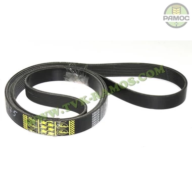 Пас 8 PK 2250 (Gates) HXE22087, L110607, L115657, L169273, R500173, R521053 до техніки Клаас, артикул 796475.0P.