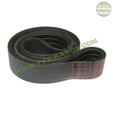 Пас 4HB BP 2460 (Original) 629000 до техніки Клаас, артикул 661451.0Por.