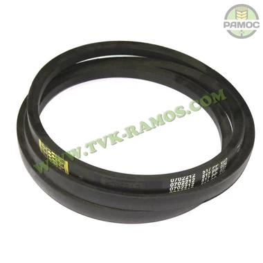 Пас HC 2760 (Gates) Z63005, H87648, N125041 до техніки Клаас, артикул 724301.1P.