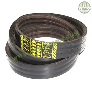 Пас 3HB BP 2370 (Gates) до техніки Клаас, артикул 644885.0P.