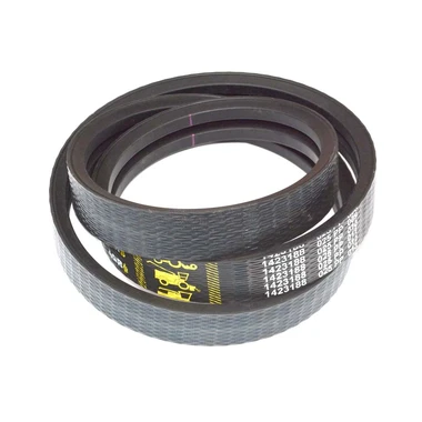 Пас 25х22 2810 (Gates) до техніки Клаас, артикул 653121.0P.