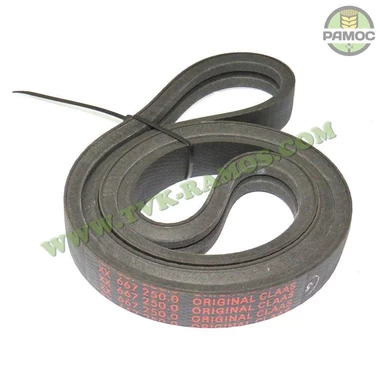 Пас 2HB BP 2230 (Original) до техніки Клаас, артикул 667250.0Por.