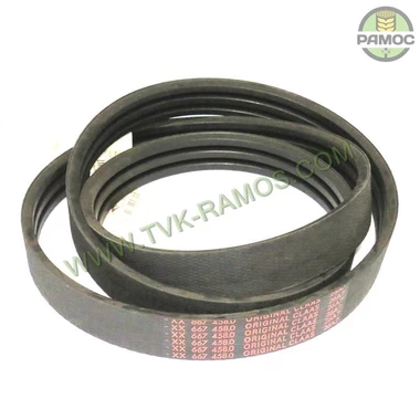 Пас 3HB BP 3380 (Original) до техніки Клаас, артикул 667458.0Por.