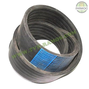 Пас 5HB BP 2540 (Roulunds) до техніки Клаас, артикул 661239.1P.