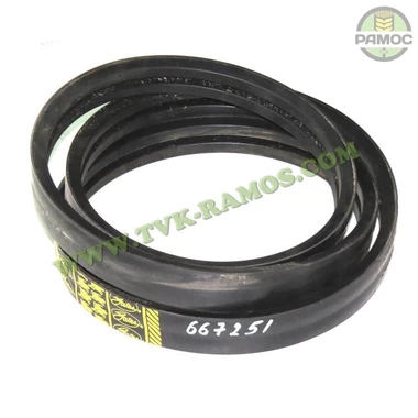 Пас 2HB BP 2440 (Gates) 554031.0 до техніки Клаас, артикул 667251.0P.