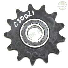 Звездочка Z=13-3/4" t=19.05 натяжная (УКР) к технике Герингоф, артикул 030021.P Звездочка Z=13-3/4" t=19.05 натяжная (УКР) к технике Герингоф, артикул 030021.P