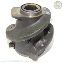 Корпус ротора к технике Герингоф, артикул 001260.P Корпус ротора к технике Герингоф, артикул 001260.P