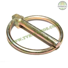 Штифт стопорный с кольцом 3/16х1 9/16 (805-240C, M72598, AH135290) к технике Герингоф, артикул 041339.P Штифт стопорный с кольцом 3/16х1 9/16 (805-240C, M72598, AH135290) к технике Герингоф, артикул 041339.P