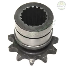 Звездочка Z=11-3/4" 62.3мм 529004 к технике Герингоф, артикул 529060.P Звездочка Z=11-3/4" 62.3мм 529004 к технике Герингоф, артикул 529060.P