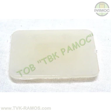 Пластина тертя до техніки Герінгоф, артикул 501216.P.