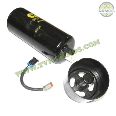 Фильтр топливный SN70256 (Original) RE509596, RE521818 к технике Джон Дир, артикул RE522372.Por.