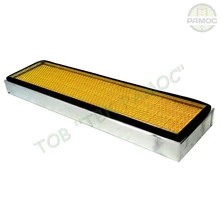 Фильтр кабины (AR61903) SC11627 (HІFI) к технике Джон Дир, артикул RE12793.P Фильтр кабины (AR61903) SC11627 (HІFI) к технике Джон Дир, артикул RE12793.P