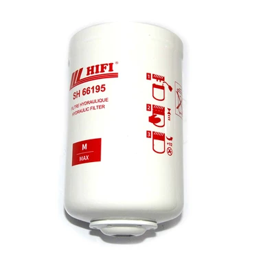 Фільтр гідравлічний SH66195 (AL77061, HF6554, AL221066) (HIFI) до техніки Джон Дір, артикул AL156625.P.