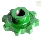 Зірочка Z=8 d=30 елеватора до техніки Джон Дір, артикул H128576.P