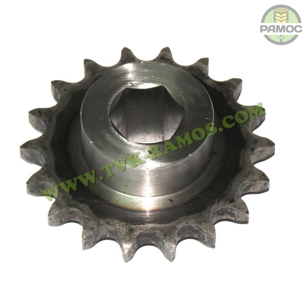 Звездочка Z=18 t=15,875 к технике Джон Дир, артикул AH130572.P