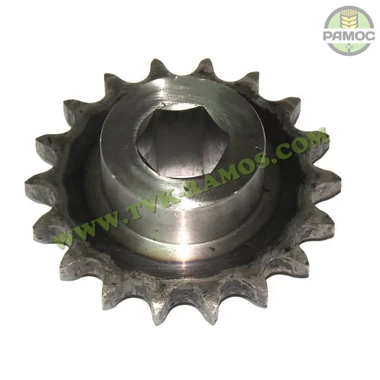 Зірочка Z=18 t=15,875 до техніки Джон Дір, артикул AH130572.P.