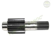 Вал-шестерня Z=11/18 L=220/82 до техніки Джон Дір, артикул H157014.P