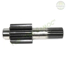 Вал-шестерня Z=11/18 L=220/82 к технике Джон Дир, артикул H157014.P Вал-шестерня Z=11/18 L=220/82 к технике Джон Дир, артикул H157014.P