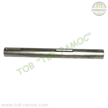 Вал D30x265 колосового элеватора (Chaparro) к технике Джон Дир, артикул Z57257.P.