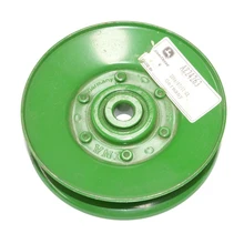 Ролик натяжний D129 (Original) до техніки Джон Дір, артикул AZ24263.Por Ролик натяжний D129 (Original) до техніки Джон Дір, артикул AZ24263.Por