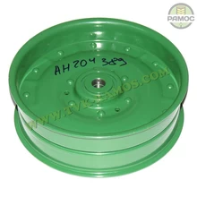 Ролик натяжний D230 (AH166439) до техніки Джон Дір, артикул AH204389.P Ролик натяжний D230 (AH166439) до техніки Джон Дір, артикул AH204389.P