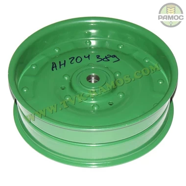 Ролик натяжной D230 (AH166439) к технике Джон Дир, артикул AH204389.P.