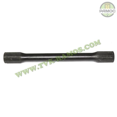 Вал шлицевой Z70428 (Chaparro) к технике Джон Дир, артикул Z53560.P.