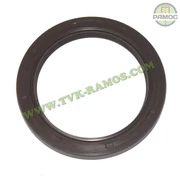 Сальник 75х100х10/9,5 (SKF) до техніки Джон Дір, артикул AZ48796.P