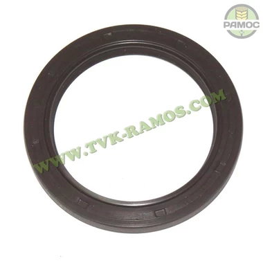 Сальник 75х100х10/9,5 (SKF) до техніки Джон Дір, артикул AZ48796.P.