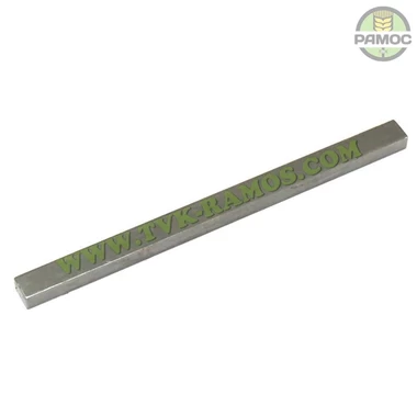Шпонка призматическая 12х8х180 к технике Джон Дир, артикул 49M7019.P.