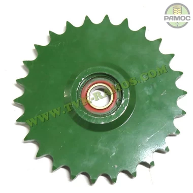 Звездочка Z=26 в сборе (Chaparro) к технике Джон Дир, артикул Z10940.P.