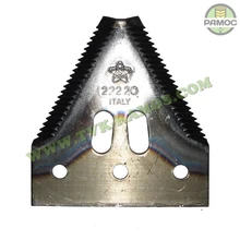 Сегмент ножа жатки (Z52672, Z47493, AZ40032, Z93077) (Stella, Италия) к технике Джон Дир, артикул AZ41727.P Сегмент ножа жатки (Z52672, Z47493, AZ40032, Z93077) (Stella, Италия) к технике Джон Дир, артикул AZ41727.P