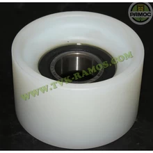 Ролик натяжний D75 (Chaparro) до техніки Джон Дір, артикул AZ36867.P Ролик натяжний D75 (Chaparro) до техніки Джон Дір, артикул AZ36867.P