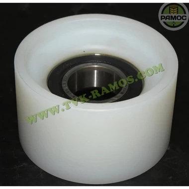 Ролик натяжний D75 (Chaparro) до техніки Джон Дір, артикул AZ36867.P.
