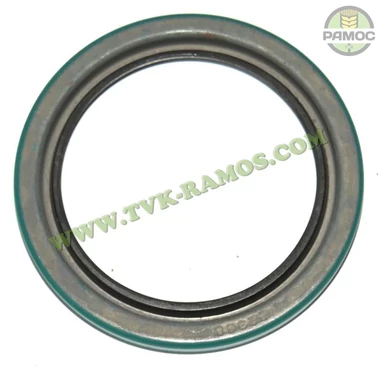 Сальник 57,15х76,33х6,35 вигрузного редуктора (SKF) 816-033C до техніки Джон Дір, артикул DE19358.P.