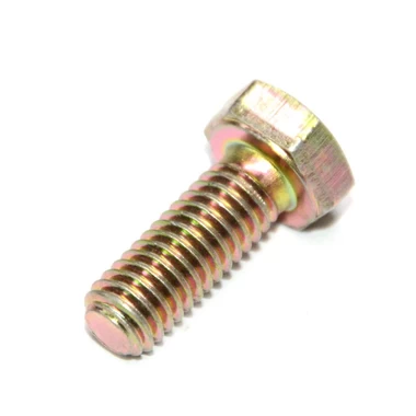 Болт сегмента М6х16 без гайки шестигранний (14M7165.P, H207542, H168565) (Original) до техніки Джон Дір, артикул 19M8425.Por.