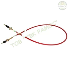Трос L=2180 мм (AZ29787) к технике Джон Дир, артикул AZ21469.P Трос L=2180 мм (AZ29787) к технике Джон Дир, артикул AZ21469.P