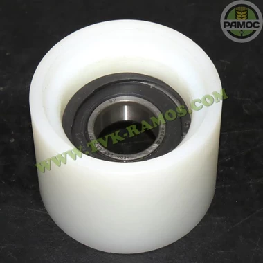 Ролик натяжний D75 (Chaparro) до техніки Джон Дір, артикул AZ53388.P.