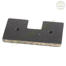 Скребок элеватора 150х80 (Z52361) к технике Джон Дир, артикул Z55621.P Скребок элеватора 150х80 (Z52361) к технике Джон Дир, артикул Z55621.P