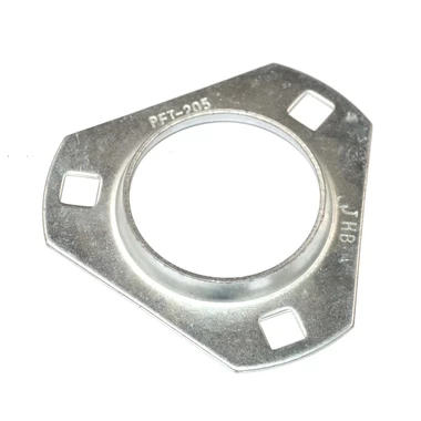 Напівкорпус підшипника 205 (25x52) (H103264) PFD/FBC 205 фланец трикутний до техніки Джон Дір, артикул 024-003.P.