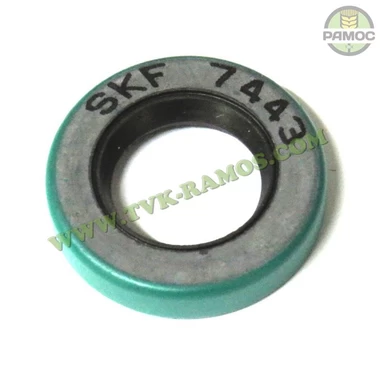 Сальник 31,88х17,90х6,5 (SKF) к технике Джон Дир, артикул AT12820.P.