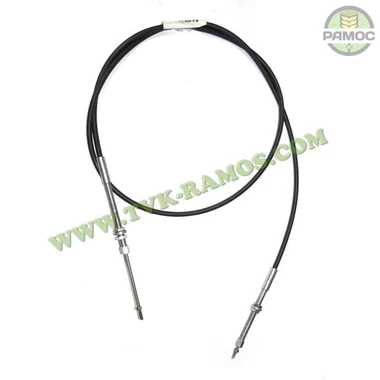 Трос l=2720 мм (УКР) до техніки Джон Дір, артикул AZ29789.P.