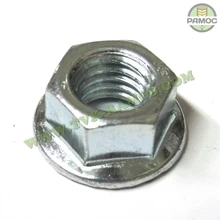 Гайка М10 флянцевая 00350106 к технике Джон Дир, артикул 14M7296.P Гайка М10 флянцевая 00350106 к технике Джон Дир, артикул 14M7296.P