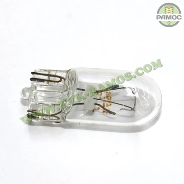 Лампа W5W 12W 5W W2.1x9.5d (Origianl) до техніки Джон Дір, артикул AR62407.Por.