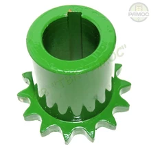 Звездочка Z=14 d=40 (Chaparro) к технике Джон Дир, артикул Z11617.P Звездочка Z=14 d=40 (Chaparro) к технике Джон Дир, артикул Z11617.P
