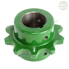 Звездочка Z=10 d=57 к технике Джон Дир, артикул H159614.P Звездочка Z=10 d=57 к технике Джон Дир, артикул H159614.P