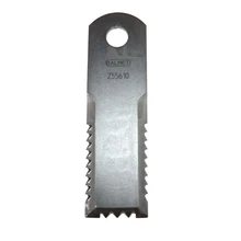 Нож бильный зубчатый (Z77601) (BALMET) к технике Джон Дир, артикул Z55610.P Нож бильный зубчатый (Z77601) (BALMET) к технике Джон Дир, артикул Z55610.P