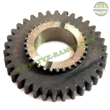Шестерня Z=34/31 КПП до техніки Джон Дір, артикул H75180.P.