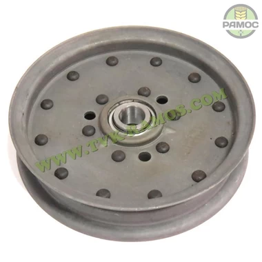 Ролик натяжний D160 (Стандарт) до техніки Джон Дір, артикул AP24917.P.
